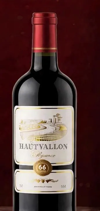 Hautvallon Élégance, Vin rouge de Bordeaux